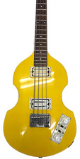 Baixo para violino GRECO VBS-500 corpo sólido amarelo comprar usado  Enviando para Brazil