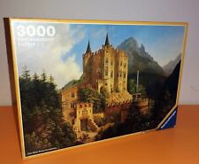 Puzzle ravensburger 3000 usato  Verdellino