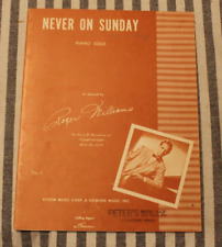 Never sunday roger for sale  Woburn