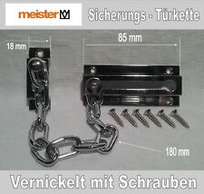 Türkette türsicherung einbru gebraucht kaufen  Eitorf