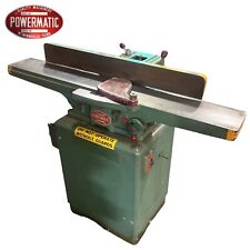 Powermatic jointer model for sale  North Tonawanda