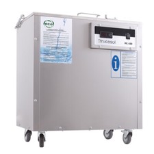 Frucosol einweichbecken wasser gebraucht kaufen  Motten