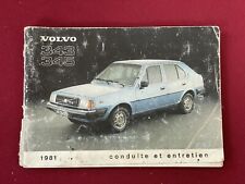 Volvo 343 345 d'occasion  Senlis