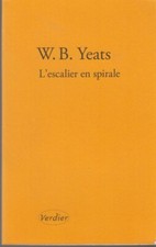 Yeats escalier spirale d'occasion  Brest