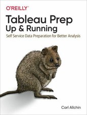 Tableau prep running for sale  Overland Park