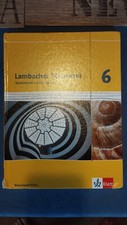 Schulbuch klasse lambacher gebraucht kaufen  Ludwigshafen am Rhein