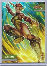 2023 CARDSMITHS STREET FIGHTER SERIES 1 CAMMY META RARO MR3 REFRATOR RARO comprar usado  Enviando para Brazil