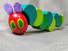 Eric carle hungry for sale  Crete