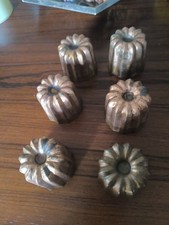 Petits moules gâteau d'occasion  Toul