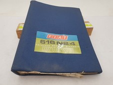 Manuale officina fiat usato  Novara