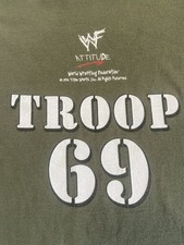 dx wwe shirt t for sale  Altoona