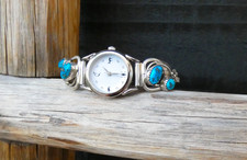 Women turquoise watch for sale  Tucson