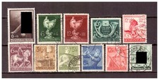 Deutsches reich 1939 gebraucht kaufen  Hohenmölsen
