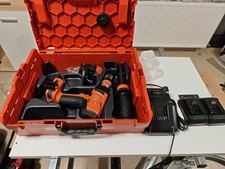 Fein akkuschrauber akku gebraucht kaufen  Kleinblittersdorf