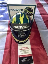 Kevin harvick signed for sale  Billings