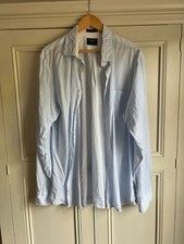 Hackett mens blue for sale  TUNBRIDGE WELLS