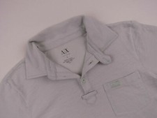 Armani Exchange Polo Shirt, Original Italy, Größe S comprar usado  Enviando para Brazil