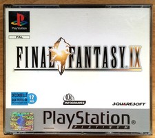 Final fantasy platinum d'occasion  Paris-