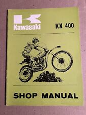 Kawasaki kx400 shop for sale  Union Grove