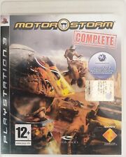 Ps3 motor storm usato  Martina Franca