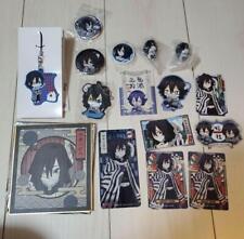 Demon Slayer: Kimetsu no Yaiba Iguro Obanai Goods Set F/S FEDEX comprar usado  Enviando para Brazil