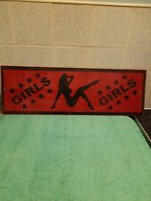 Vintage hand painted for sale  LEEDS