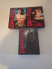 Smallville complete seasons for sale  Culpeper