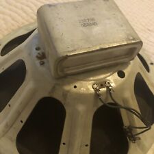 Vintage large alnico for sale  Cincinnati