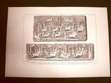 Bassorilievo marmo corsa usato  Villarosa