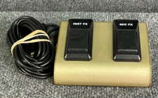 Behringer two button for sale  North Miami Beach