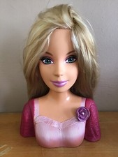 Tete coiffer barbie d'occasion  Cannes