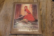 Vintage TSR AD&D Portfólio da Nifty Products # 1 de 3 Dungeons & Dragons, usado comprar usado  Enviando para Brazil