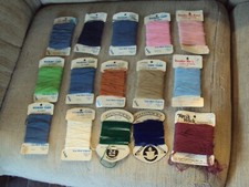 Lot wicking yarn for sale  Mukwonago