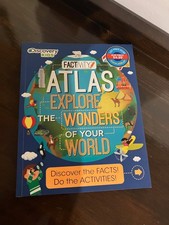 Discovery kids atlas for sale  Chicago
