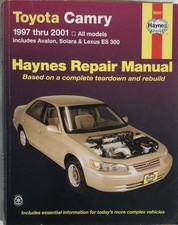 Toyota camry avalon for sale  Decatur