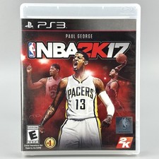 NBA 2K17 (Sony PlayStation 3, 2016) PS3 CIB Completo comprar usado NBA 2K17 (Sony PlayStation 3, 2016) PS3 CIB Completo comprar usado  Enviando para Brazil