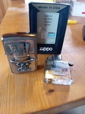 Zippo usa benzinfeuerzeug gebraucht kaufen  Karlsruhe