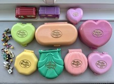 Polly pocket vintage for sale  LONDON