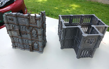 Wargames terrain 28mm for sale  East Ryegate