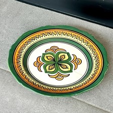 Assiette faïence bretonne d'occasion  Saint-Etienne