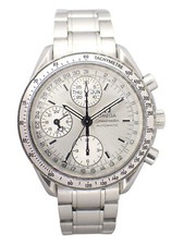 Relógio OMEGA Speedmaster cronógrafo automático calendário triplo 3523,30 com caixa comprar usado  Enviando para Brazil