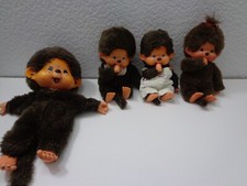 Monchhichi kuscheltier handpup gebraucht kaufen  Abtsgmünd