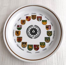 Ddr ehrengeschenk ehrenteller gebraucht kaufen  Erfurt