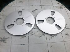 Coppia bobine alluminio usato  Rolo