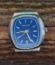 Soviet wristwatch polet. d'occasion  Expédié en Belgium