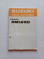 Suzuki 125 cross usato  Vimodrone