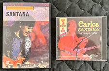 Usado, CARLOS SANTANA Supernatural Live DVD 2000 Código da Região: 1 - 2 + CD As Years Go By comprar usado  Enviando para Brazil