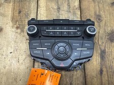 Painel de controle do equipamento A/V FORD FOCUS, sem navegação; com rádio satélite 16 1 comprar usado  Enviando para Brazil