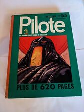 Pilote recueil complet d'occasion  Talence