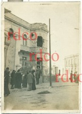 Revolucion Mexicana, Una Casa de la Calle Bucareli, Decena Trágica, México 1913, usado comprar usado  Enviando para Brazil